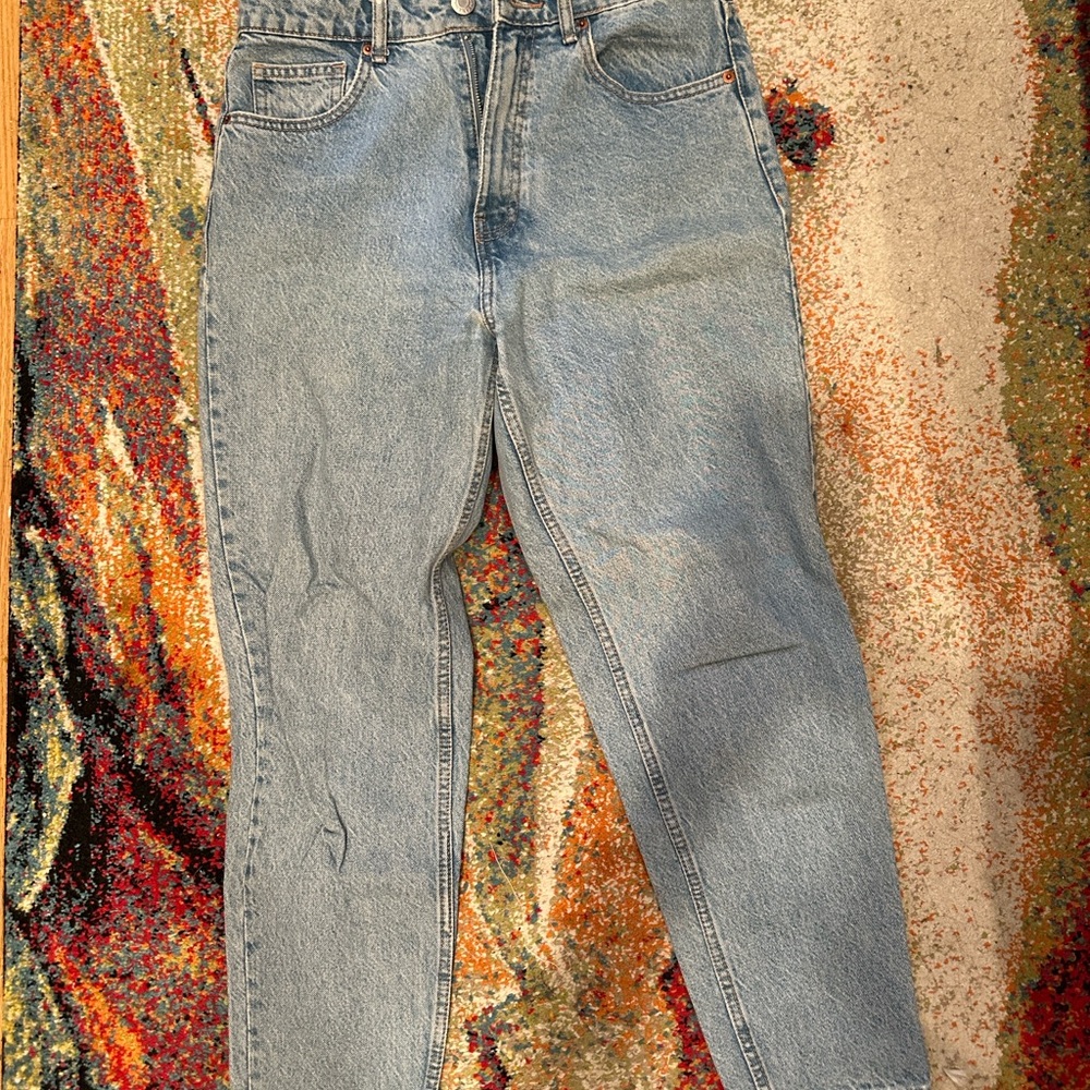 Zara jeans